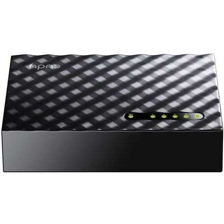 Cudy 5 Port Gigabit Desktop Switch | GS105D - Cudy 5 Port Gigabit Desktop Switch | GS105D