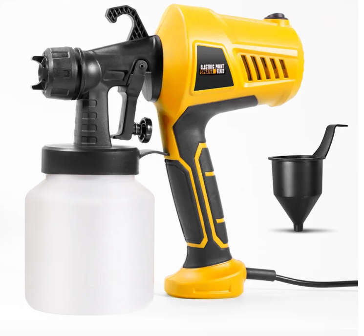 Multifunction Painting Pneumatic Tools Electric Spray Gun