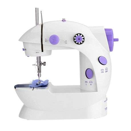 Portable Desktop Mini Electric Sewing Machine