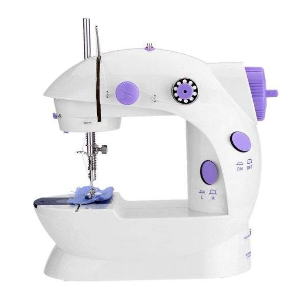 Portable Mini Electric Sewing Machine