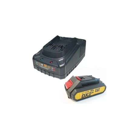 18V Lithium-Ion Power Tool Battery Pack