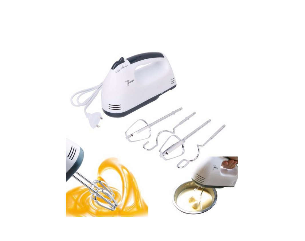 7 Speed hand mixer