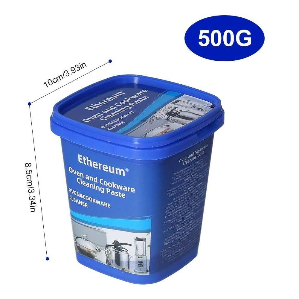 500g Multifunctional Oven And Cookware Cleaning Paste