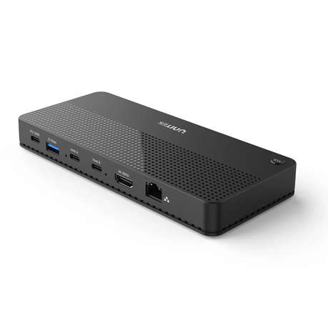 Unitek - D1077a | Usb Type-C 4k KVM Port Replicator with 100w Power Delivery - Unitek - D1077a | ...
