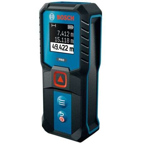 Bosch - Professional BO Compact Laser Measure (GLM 50-21) - 0.15 - 50 m - Bosch - Professional BO...