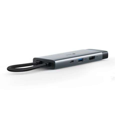 Tp-Link - UH7021C USB Type-C 7-in-1 Hub - Tp-Link - UH7021C USB Type-C 7-in-1 Hub