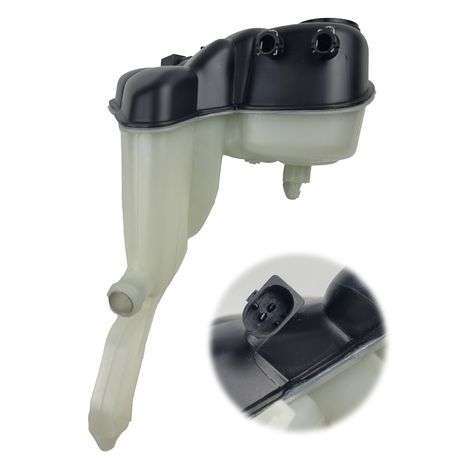 Mercedes-Benz CL-Class/S-Class Expansion Tank 07-13