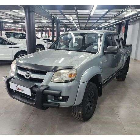 Mazda BT-50 Headlight LH 09-12