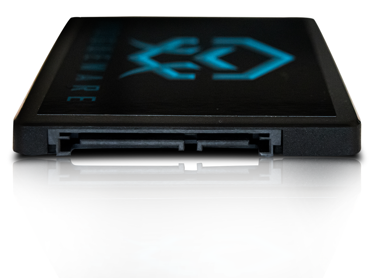 Rogueware NX100S 256GB SATA3 2.5` 3D NAND Solid State Drive