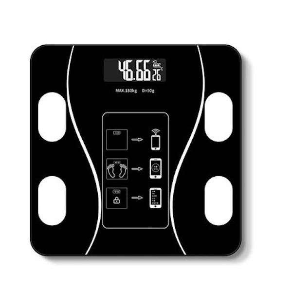 Digital Smart Bluetooth Body Weight & BMI Scale
