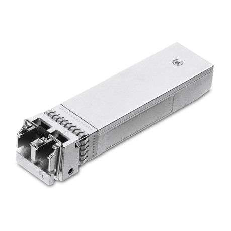 Tp-Link - SM5110-SR 10G SFP+ LC Transceiver - Fast, Hot-Swap, Reliable - Tp-Link - SM5110-SR 10G ...