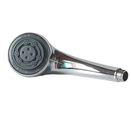 Bathlux-Multifunctional adjustable booster shower head