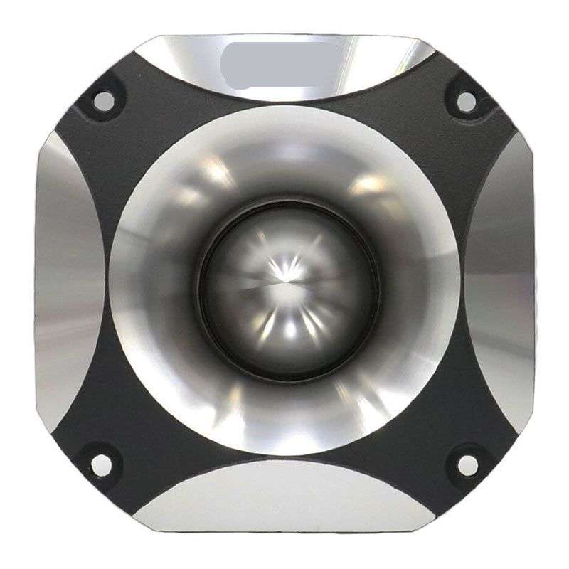 Aluminum car speaker 1000W max Mingyuan CTC-24AG 10x10cm