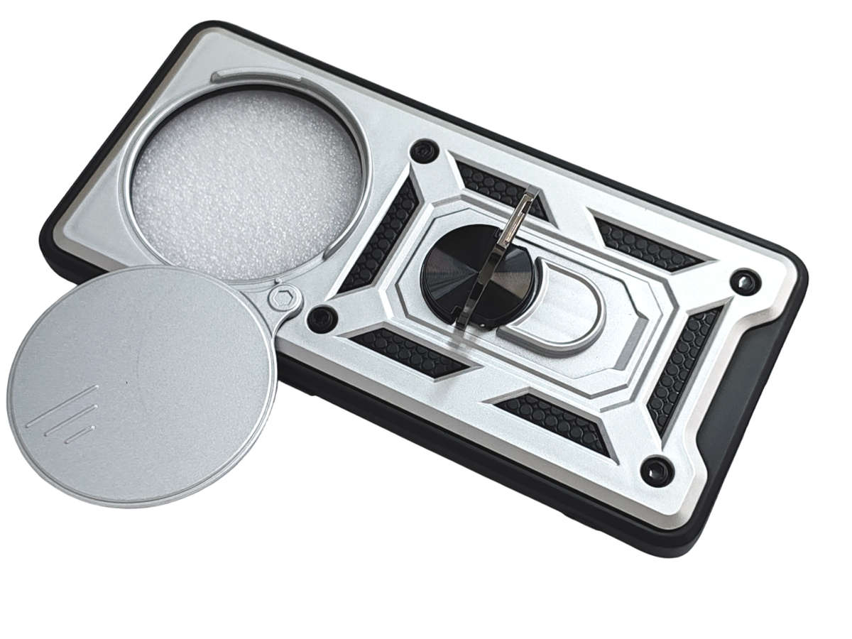 Shockproof Case For Huawei Nova 12i With Camera Sliding