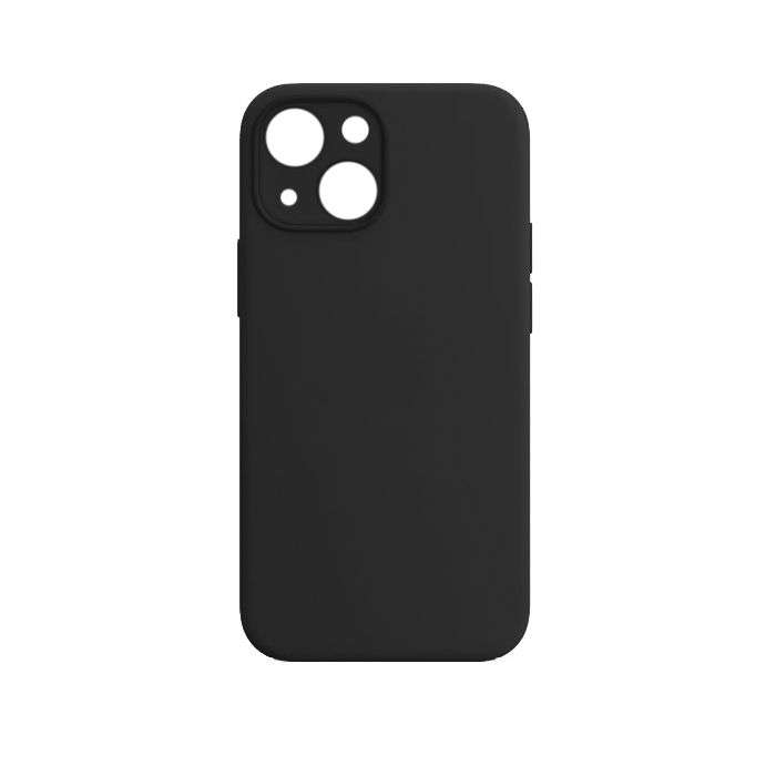 Silicone Cover for iPhone 13 - Black