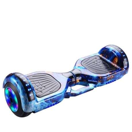 6.5" Smart Auto Balance Hoverboard With Bluetooth Speaker