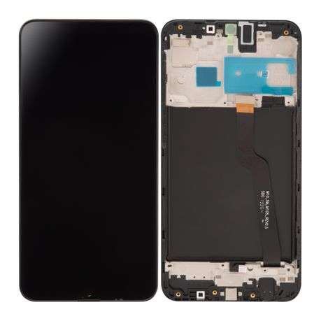 Samsung A10 LCD With Frame