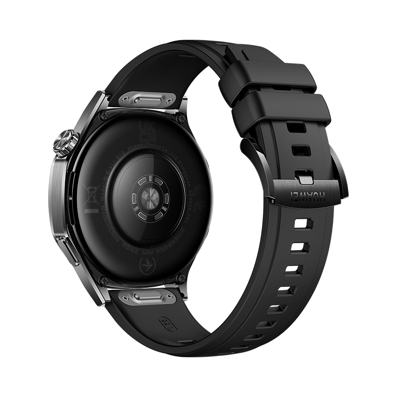 HUAWEI WATCH GT 5 46mm |  Water Proof Coatings -Black