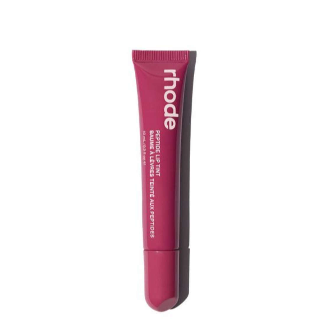 Rhode Skin Peptide Lip Tint - Raspberry Jelly- Crushed Berry