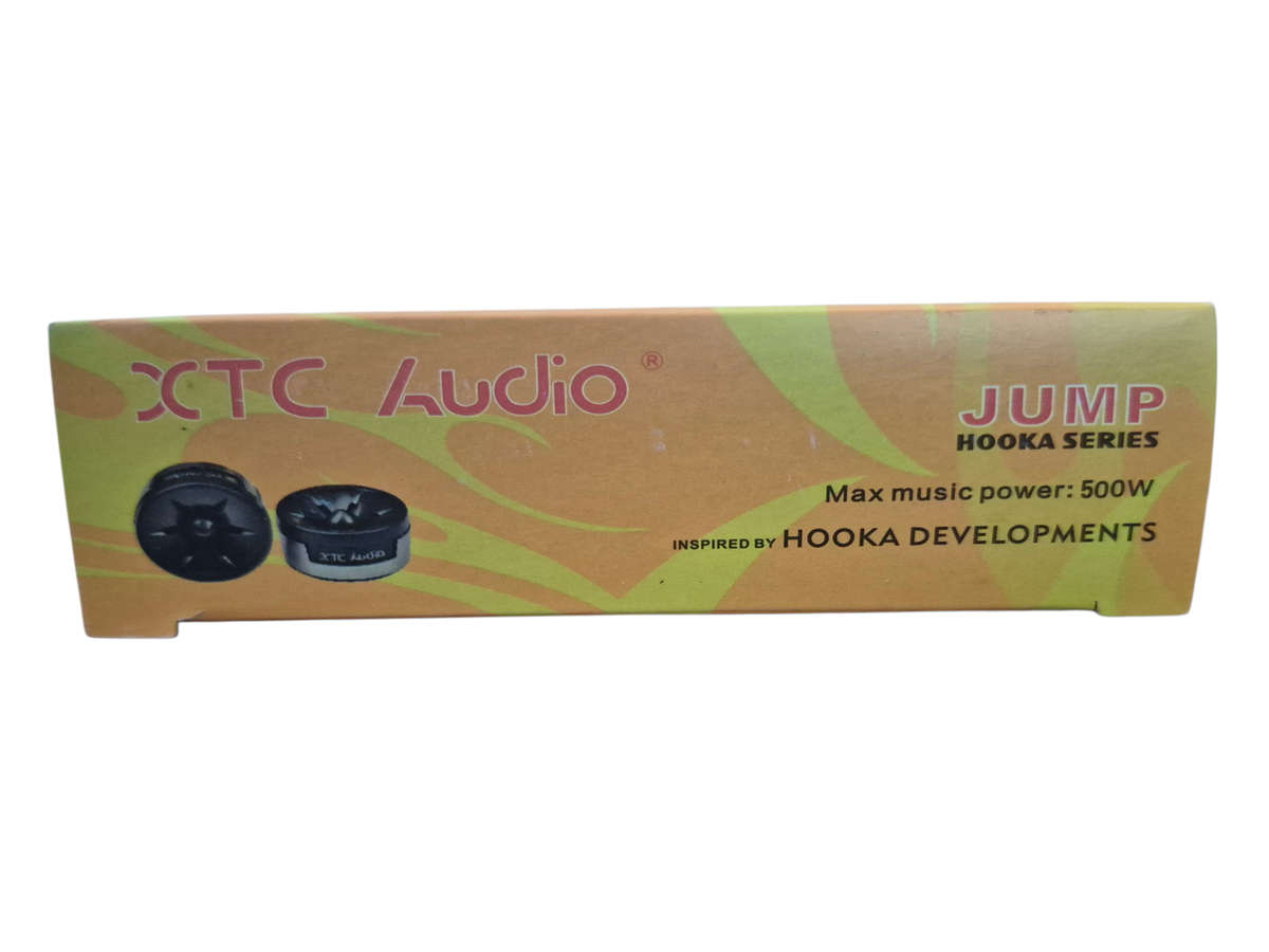 XTC JUMP Tweeter 500W