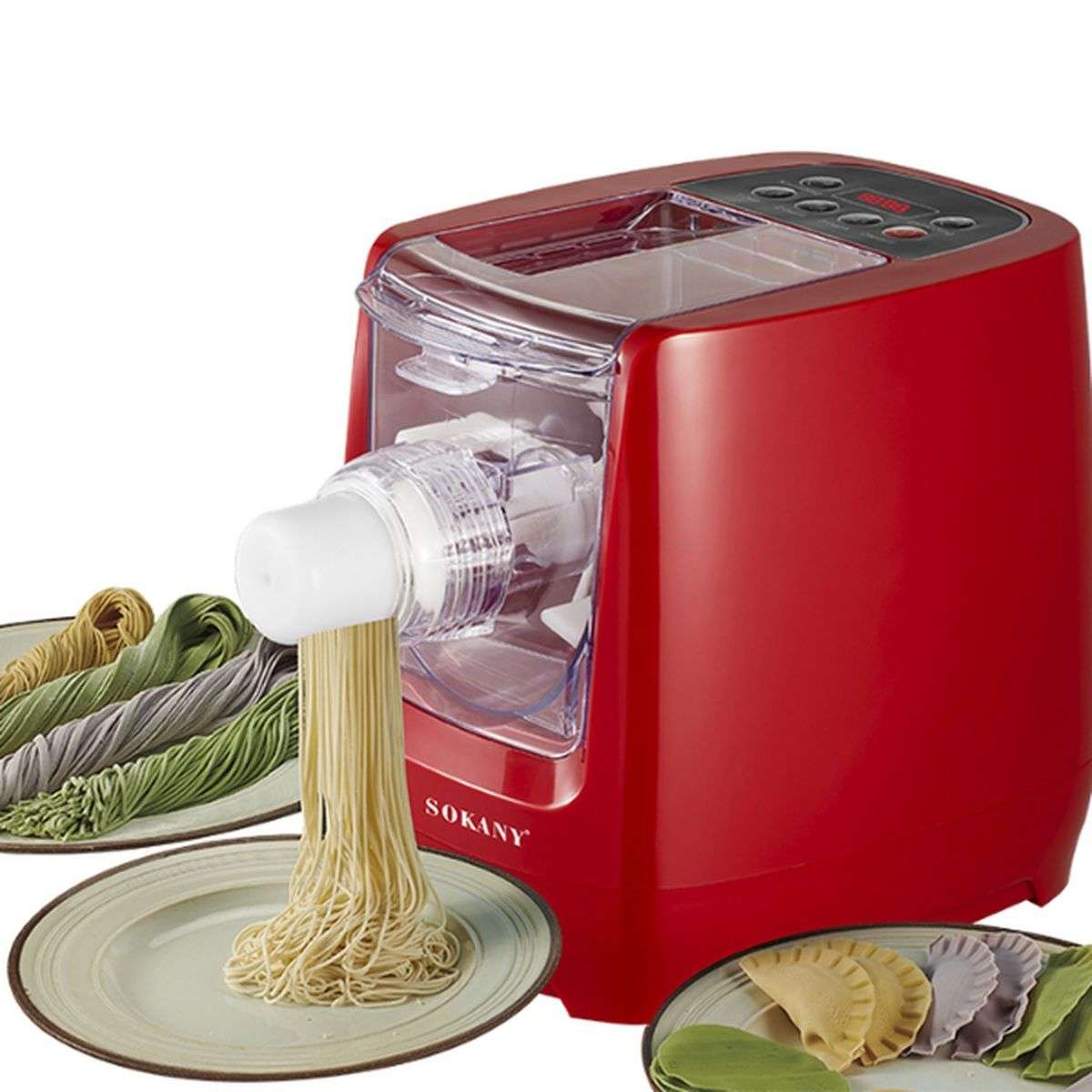 13-in-1 Sokany Pasta Maker