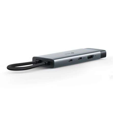 Tp-Link - UH7020C USB Type-C 7-in-1 Hub, 1xHDMI+1xSD+1xmicroSD+1xPD+1xTypeC/A - Tp-Link - UH7020C...