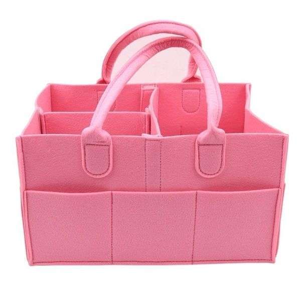 Baby caddy- pink