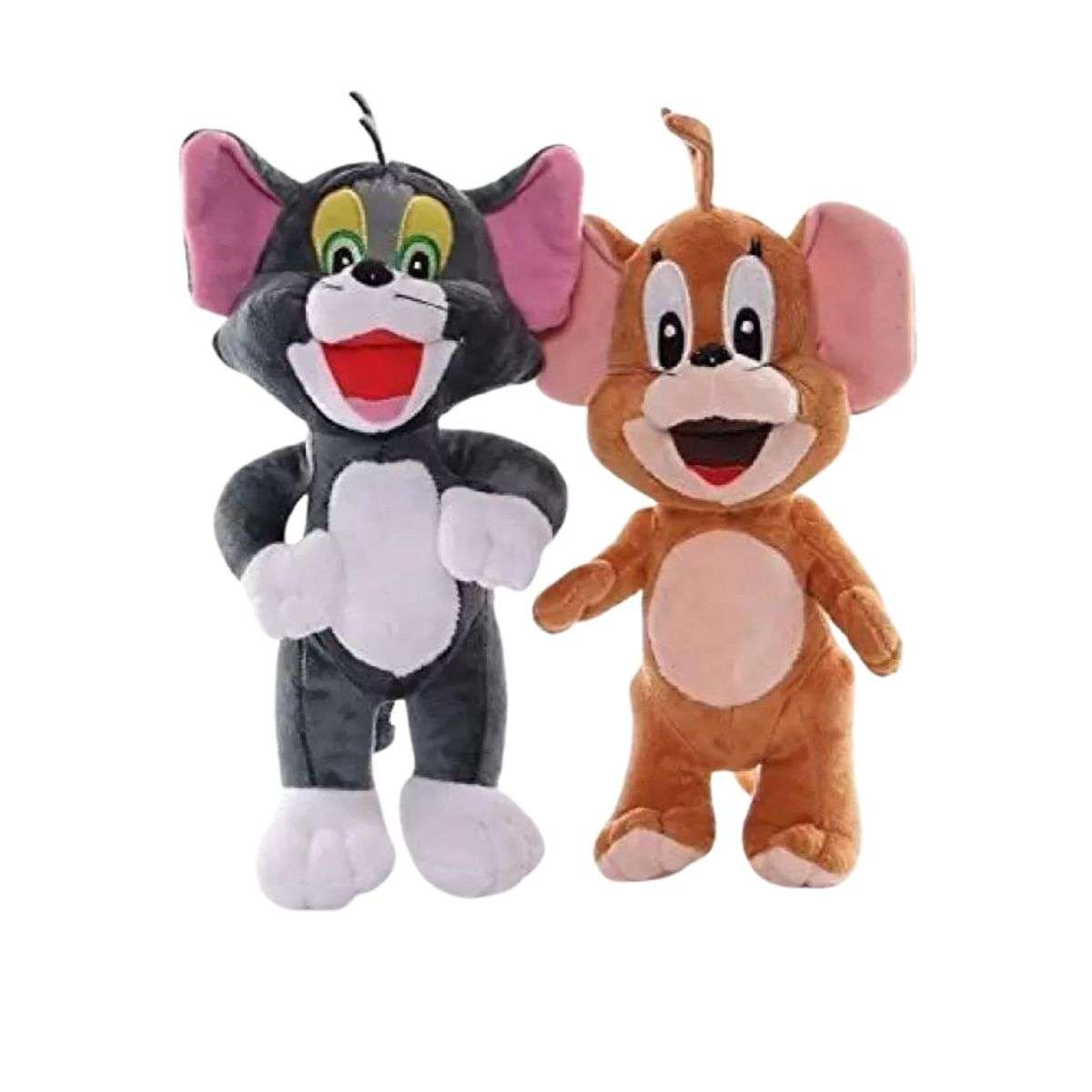 Tom - Tom & Jerry - Soft Plush Toy - Cartoon
