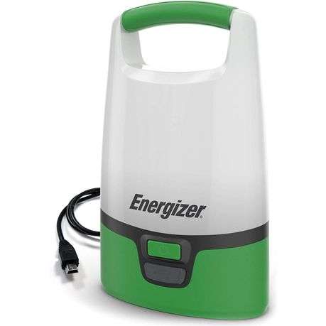 Energizer - Vision Rechargeable Lantern 1200 Lumens - Energizer - Vision Rechargeable Lantern 120...