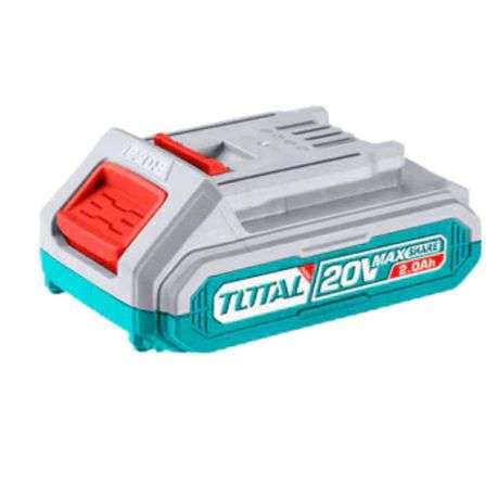 Total Tools - Cordless Impact Wrench (300nm) with 2.0Ah Battery & Charger - Total Tools - Cordles...