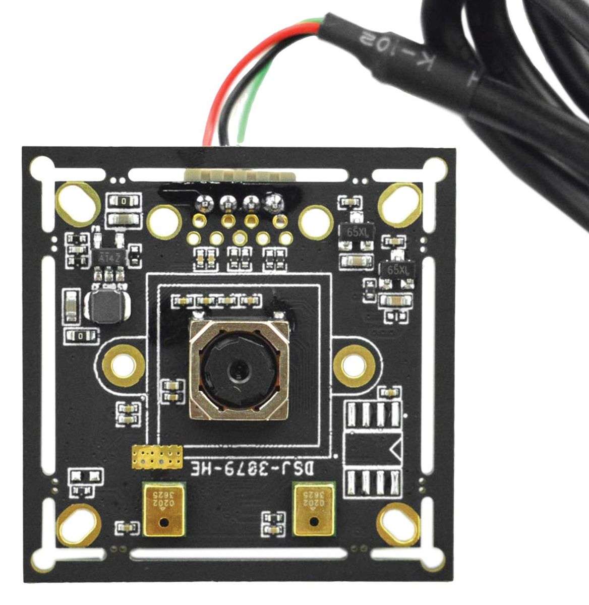(FIT0729) USB Camera, Microphone, 8 Megapixels