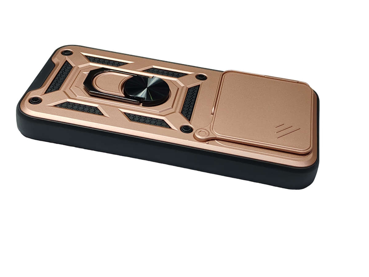 Hot Series Shockproof Cover For Huawei Nova Pura 70 With Camera Sliding