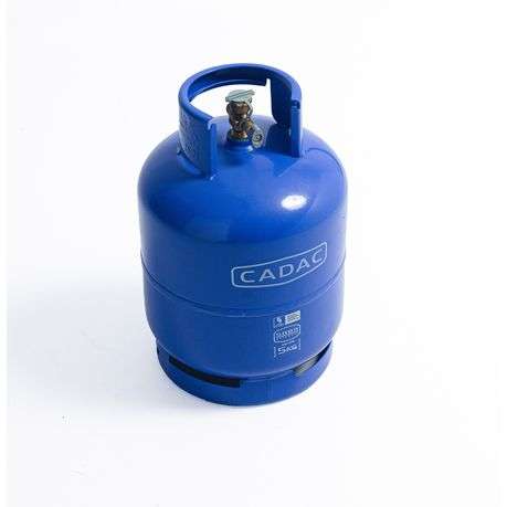 Cadac - 5kg Gas Cylinder - Cadac - 5kg Gas Cylinder