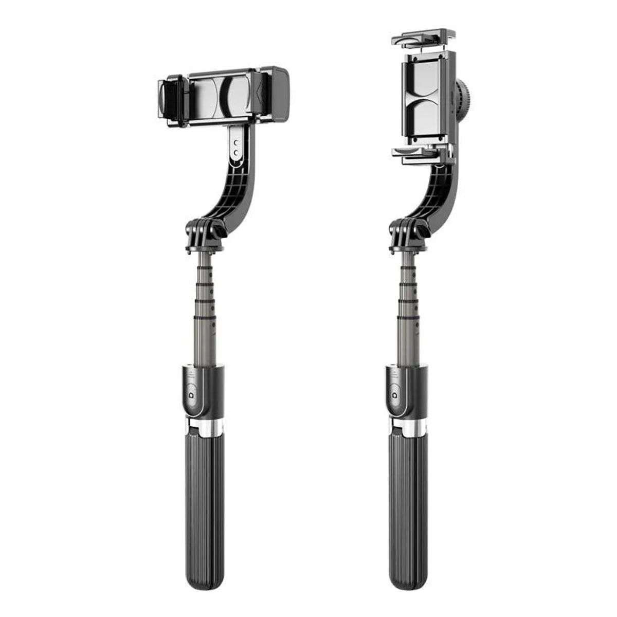 Single Axis Stable Videography Gimbal Stabilizer Tripod