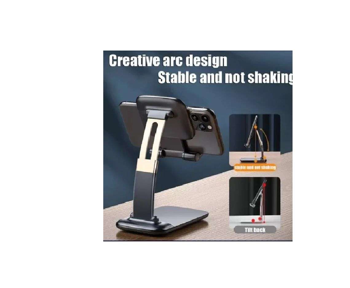 BULK FROM 6 // Foldable and Flexible Desk Phone Holder