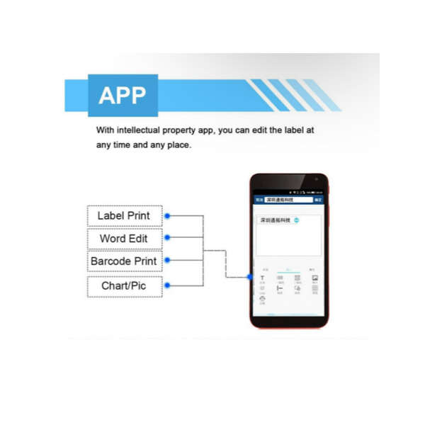 Thermal Printer Portable and Wireless (Bluetooth) + USB - Till slip printer