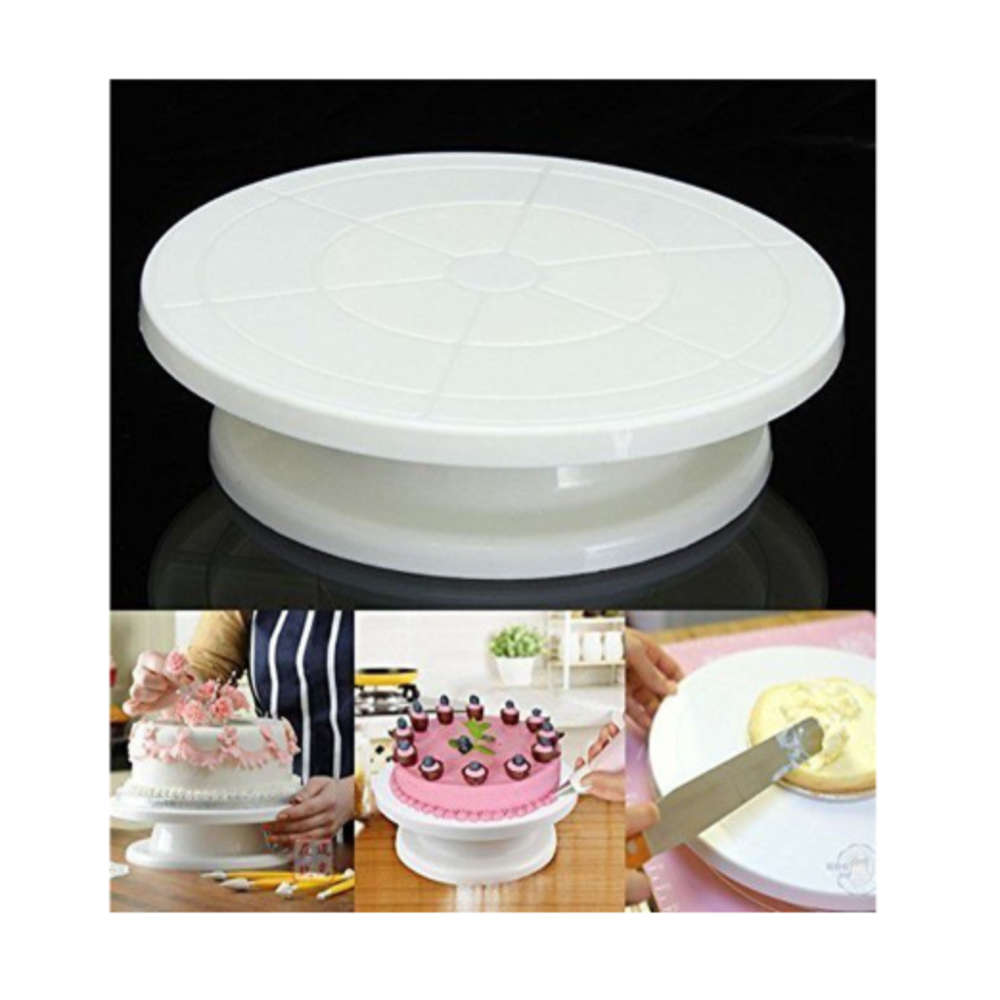 Cake turntable 28cm