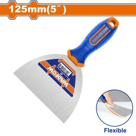 Wadfow - Putty Knife (5") - 125mm - Wadfow - Putty Knife (5") - 125mm