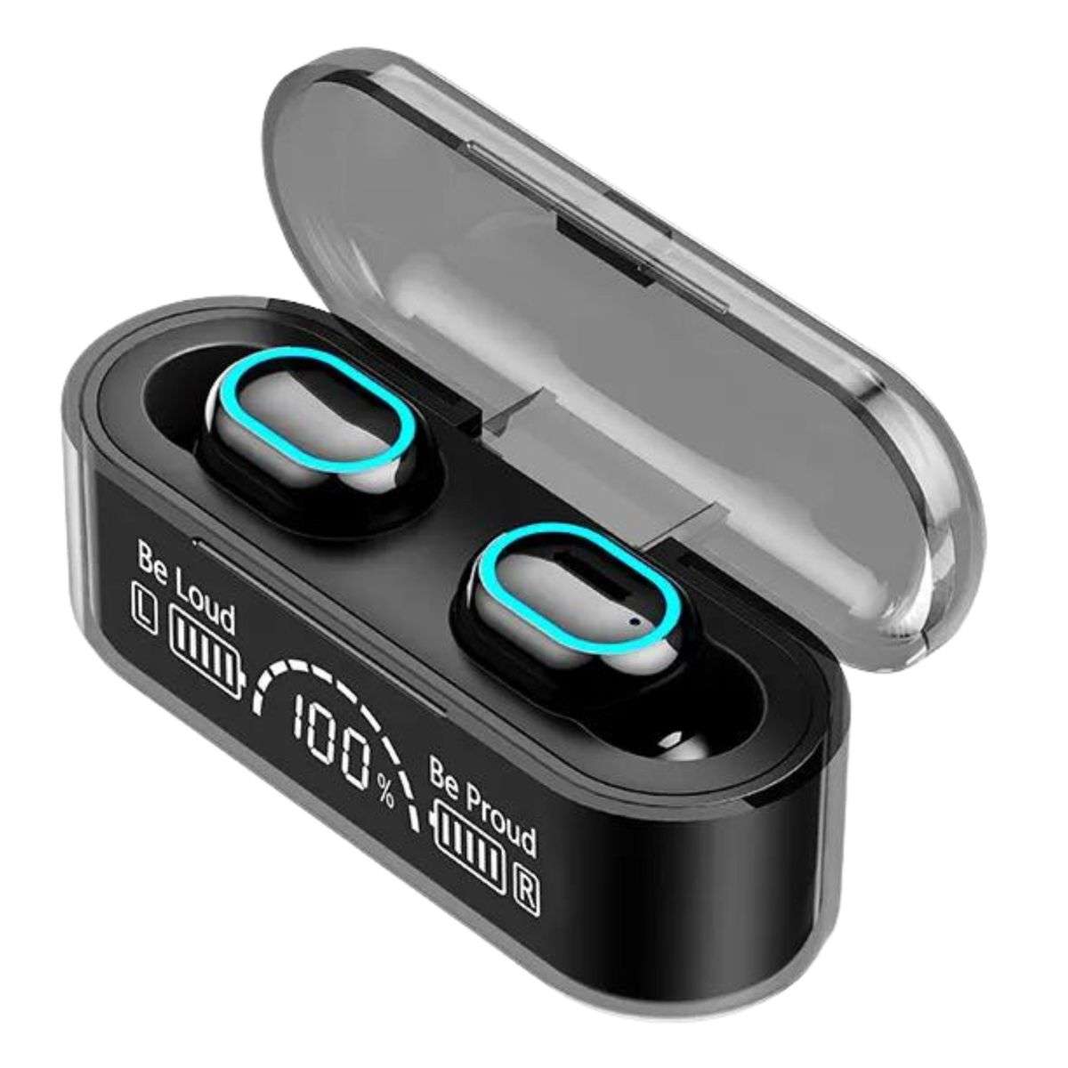 35B Bluetooth Rechargeable Ear Buds