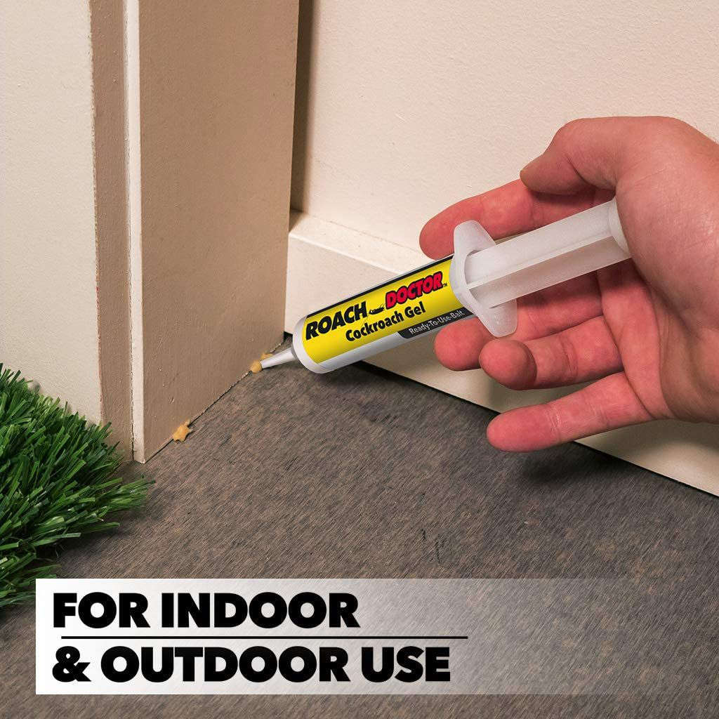 Roach Doctor Expert Cockroach Killing Gel