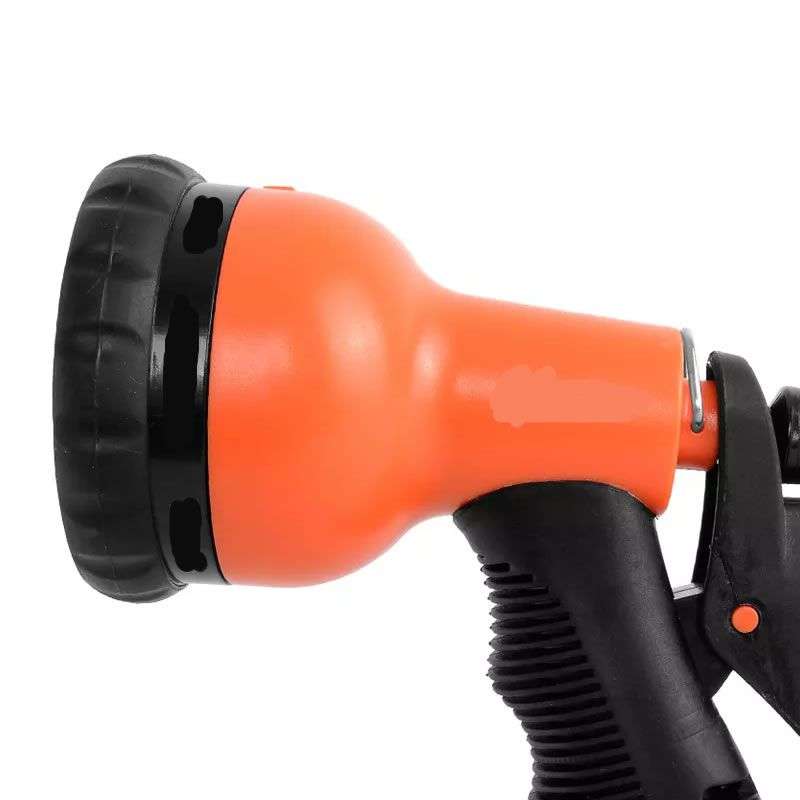 8 Pattern Water Spray Gun Garden Hose  Spray Nozzle
