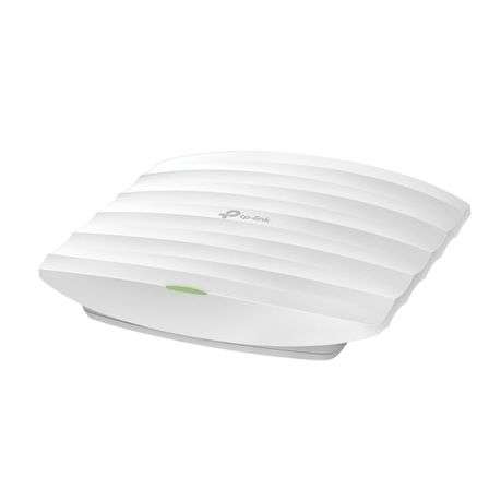 Tp-Link - EAP115 300Mbps Wireless N Ceiling Mount Access Point with PoE & App - Tp-Link - EAP115 ...