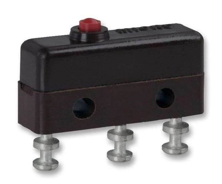 Honeywell (11SM1-T) Microswitch, Subminiature, Pin Plunger