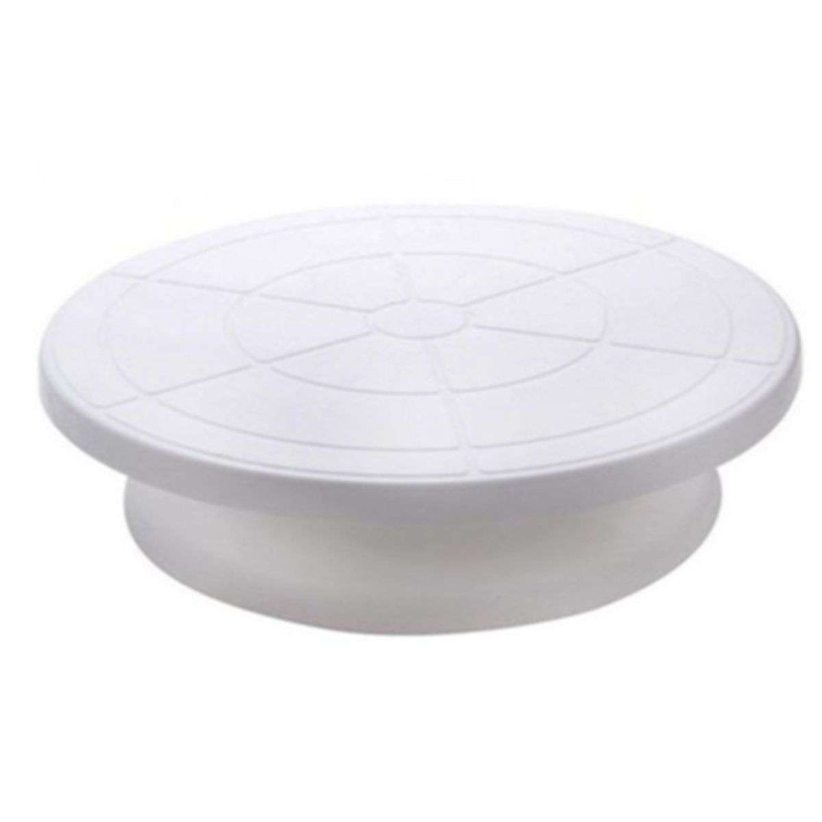 360 Degree Rotating Cake Turntable Stand