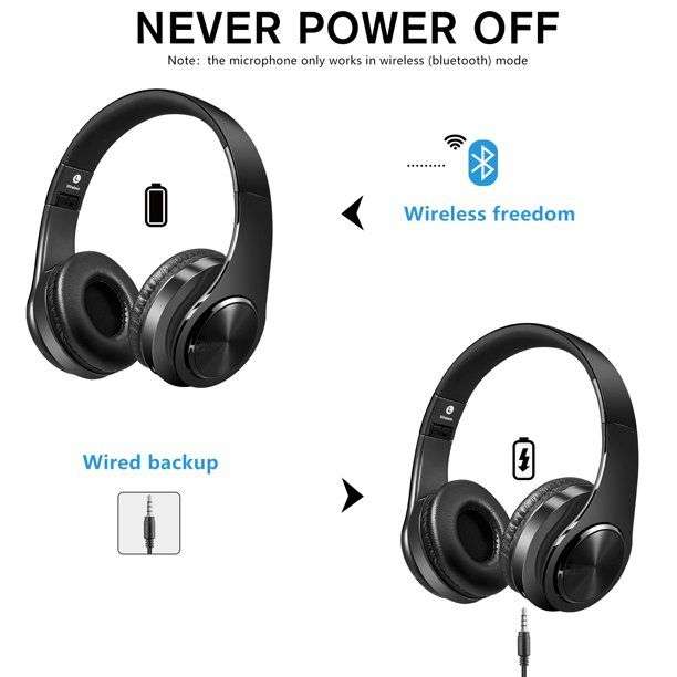 P39 Bluetooth Headphone Super Stereo