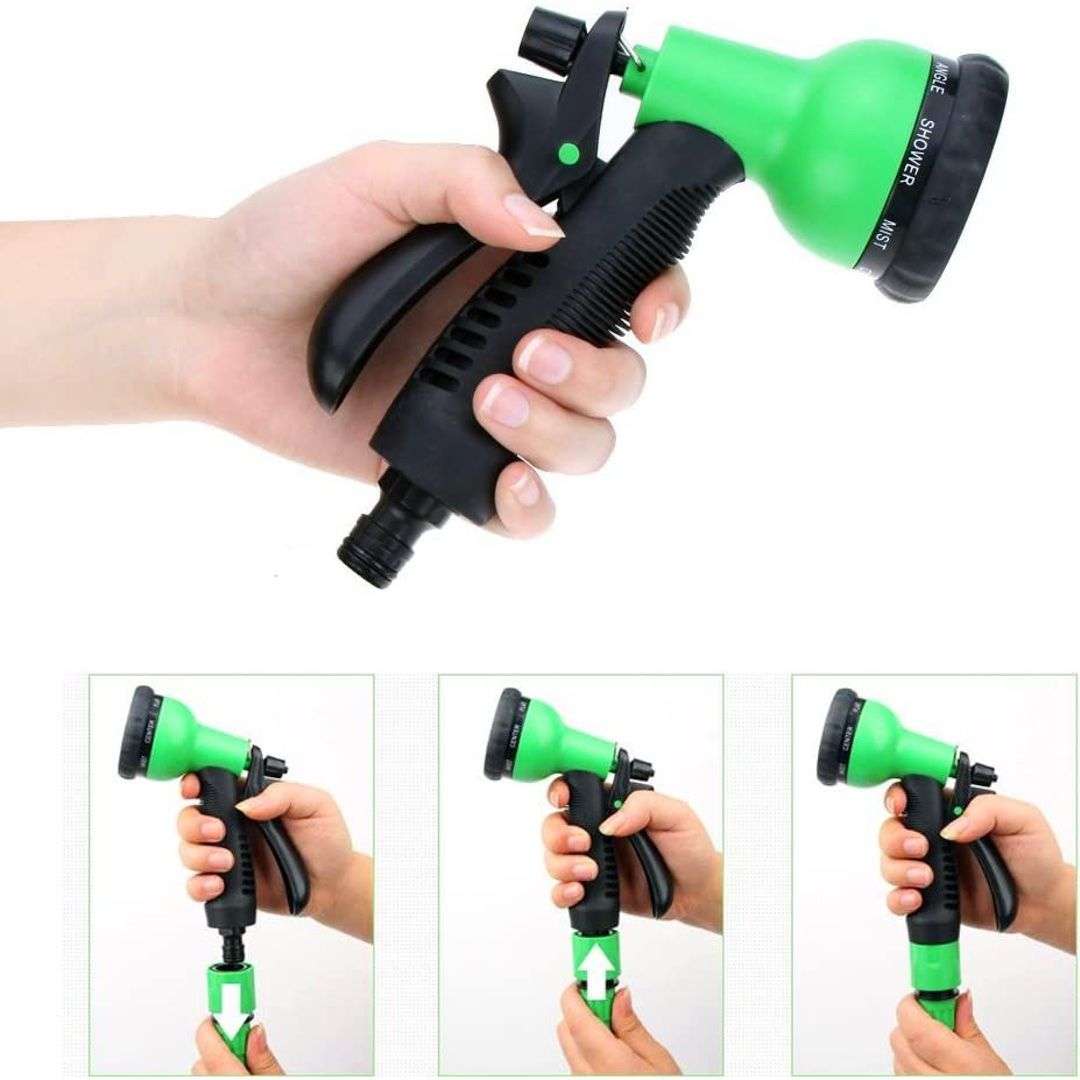 Magic Garden Hose Pipe [60m - 200FT]