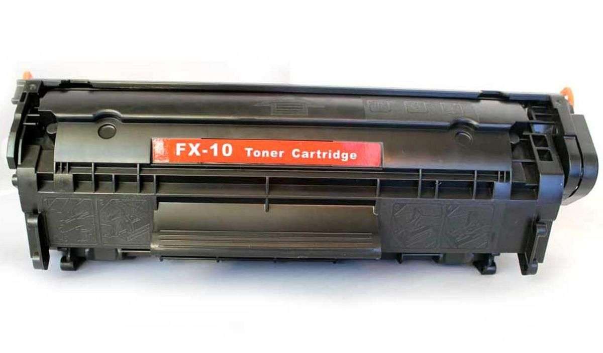 Canon FX10 / FX-10 Black Toner Cartridge - Compatible
