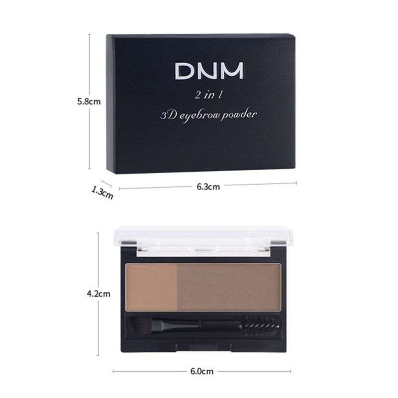 Professional Makeup Eyebrow Cake Powder Cosmetics Eyebrow Kit - 05#