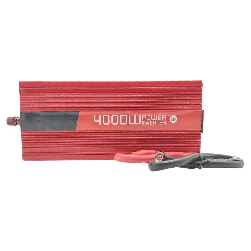 4000W Modified Sine Wave Power Inverter