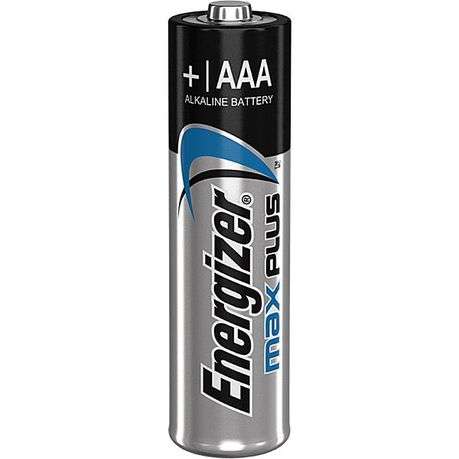 Energizer - 1.5v MAX Plus Alkaline AAA Battery Card 10 - Energizer - 1.5v MAX Plus Alkaline AAA B...